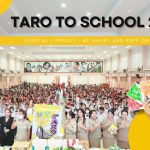 โครงการ TARO to school 2024 รู้สิ่งใดไม่เท่ารู้เท่าทัน